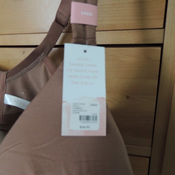 NWT -Cacique lightly lined bra - Picture 3 of 3